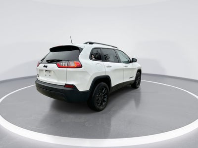 2023 Jeep Cherokee Altitude Lux 4x4