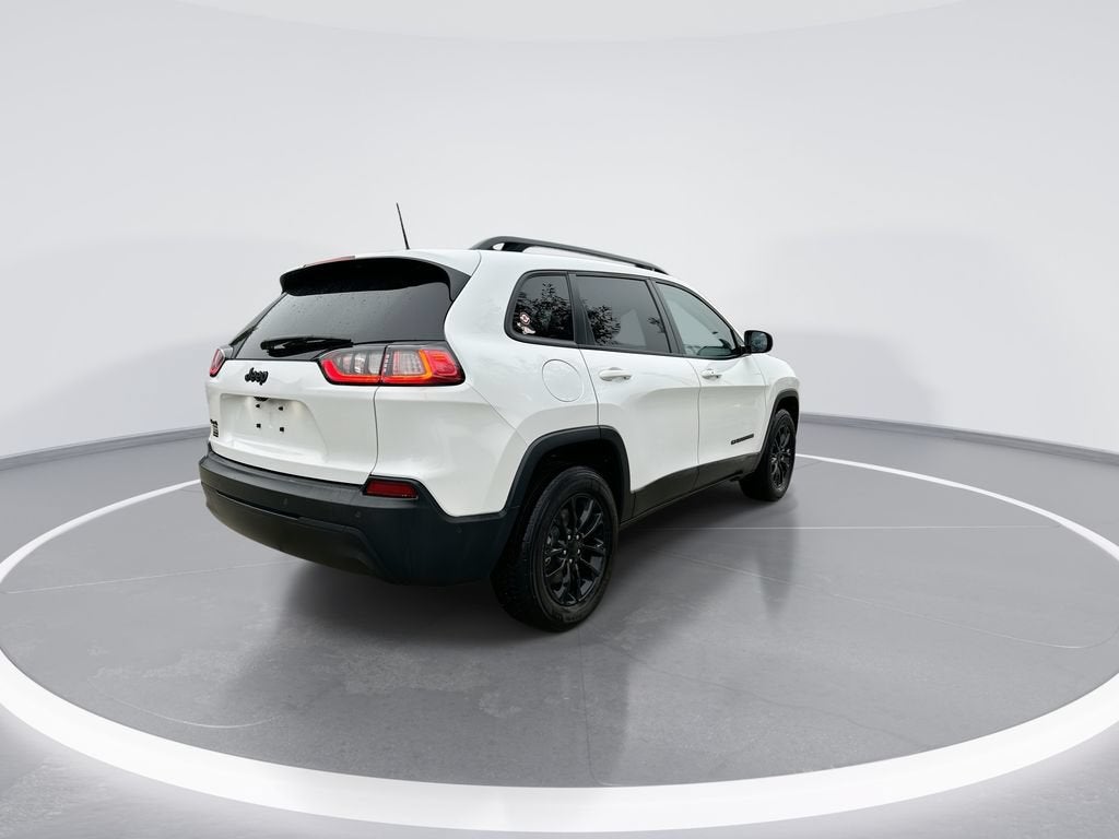 2023 Jeep Cherokee Altitude Lux 4x4