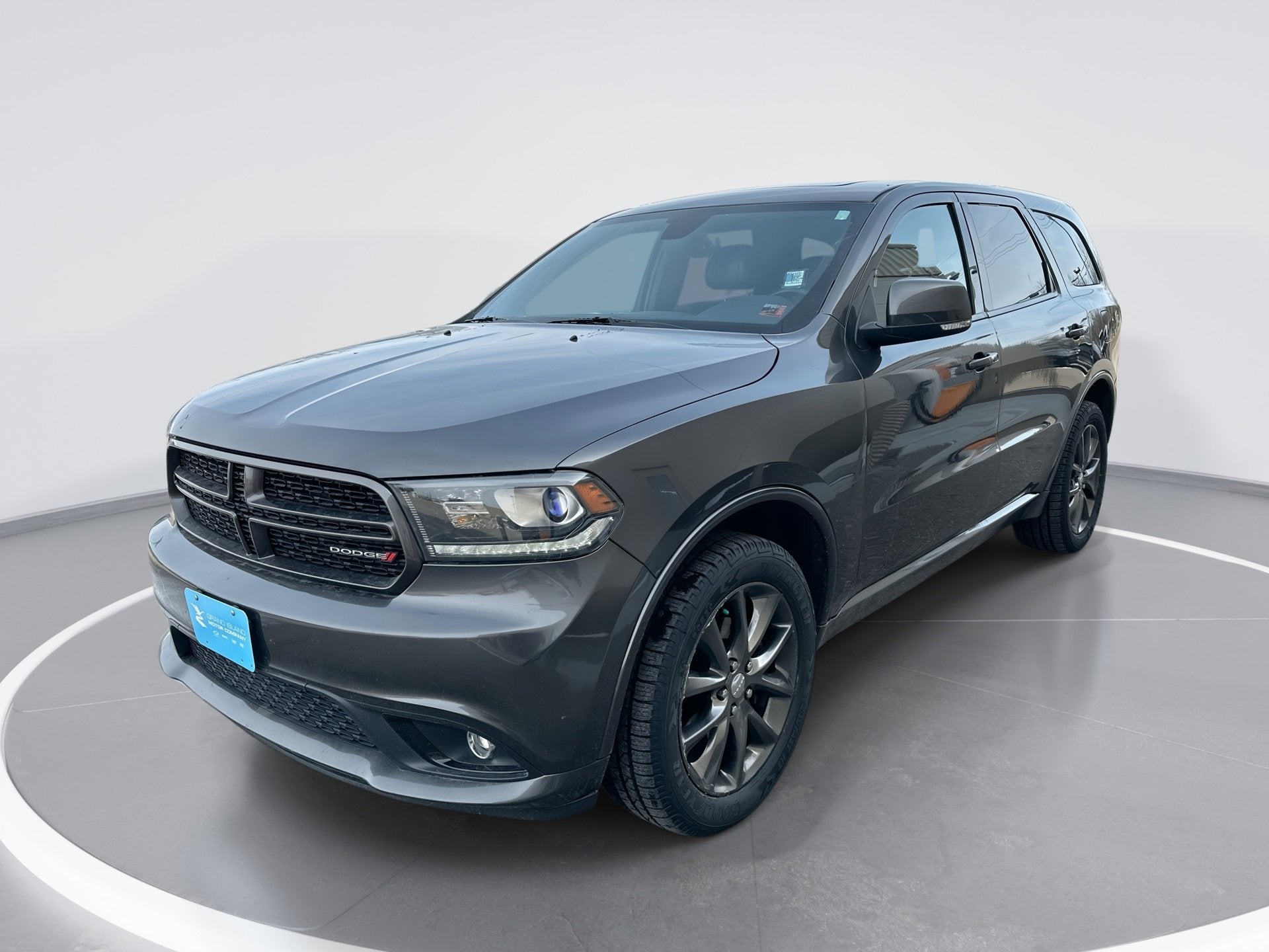 2016 Dodge Durango Limited