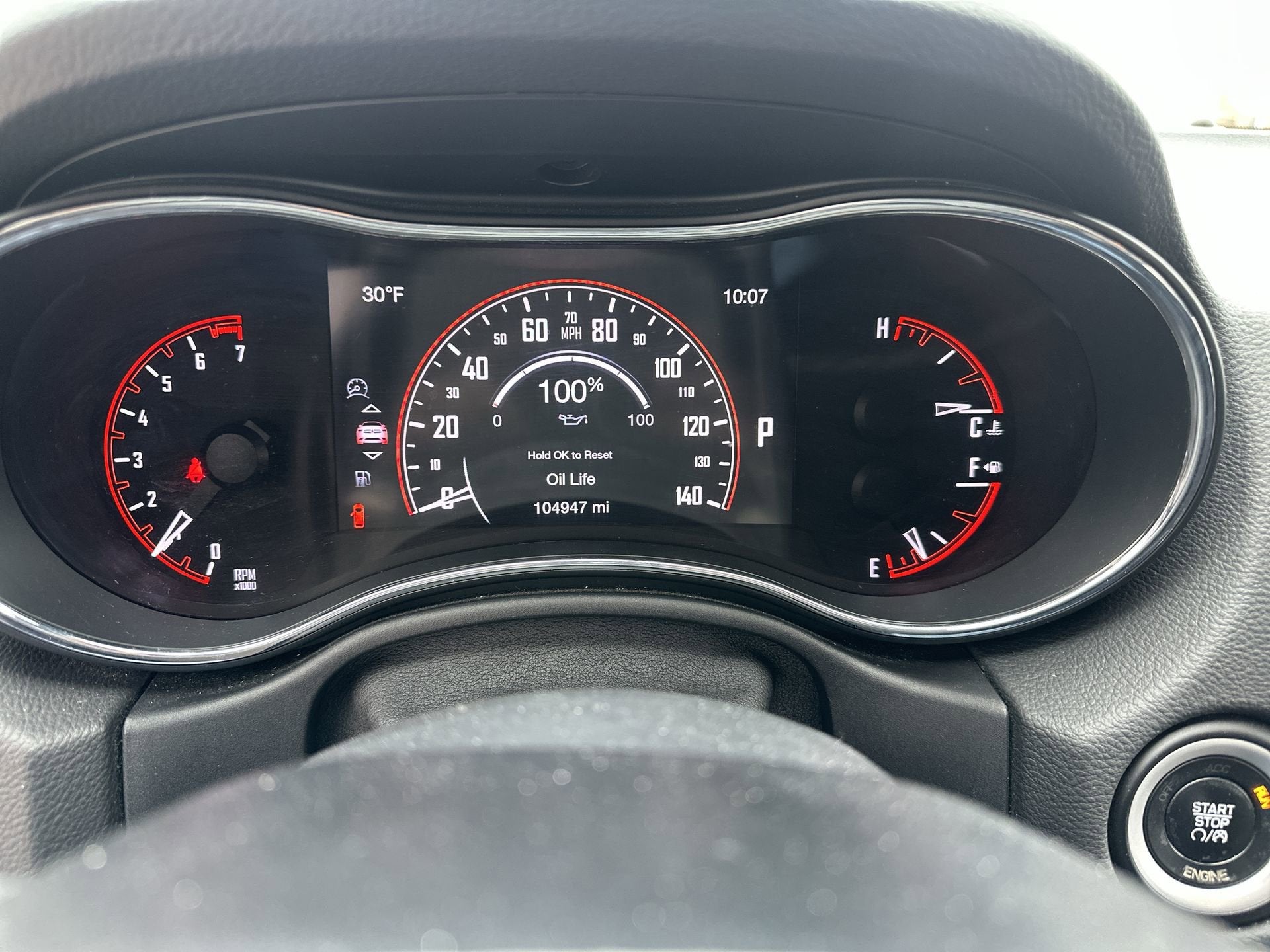 2016 Dodge Durango Limited