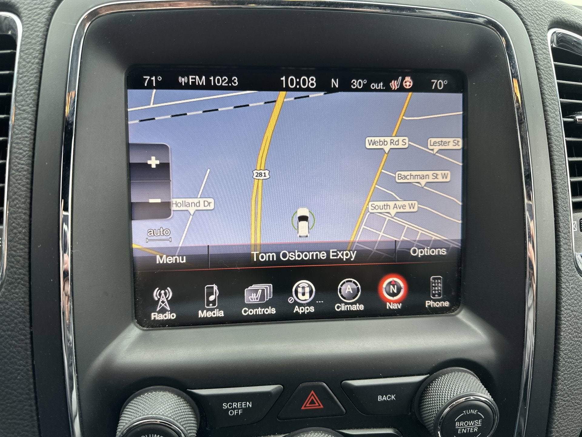 2016 Dodge Durango Limited