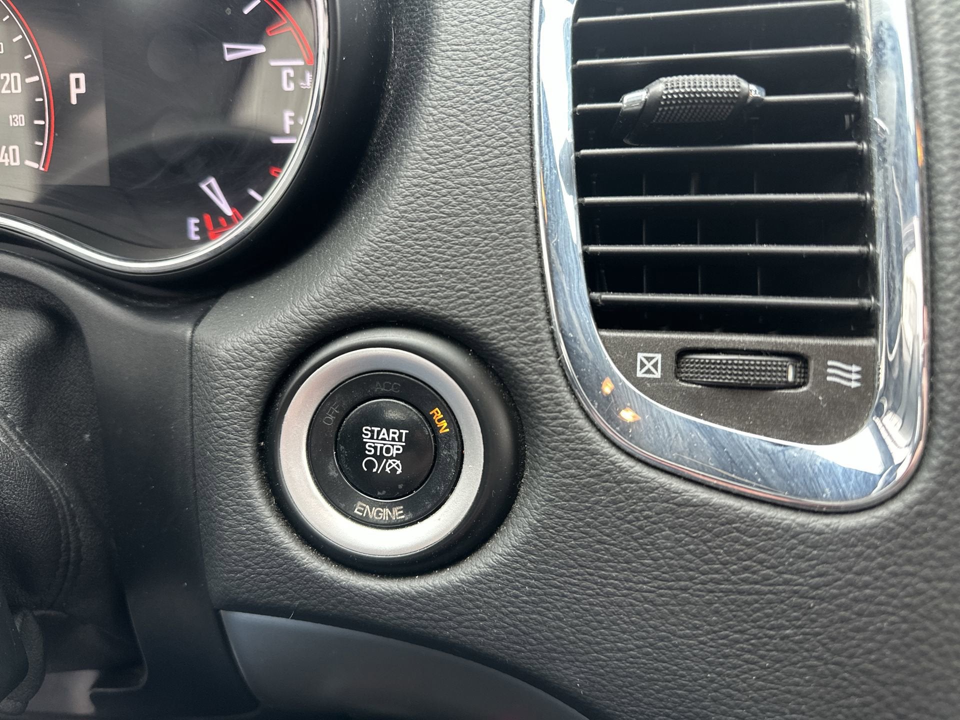 2016 Dodge Durango Limited