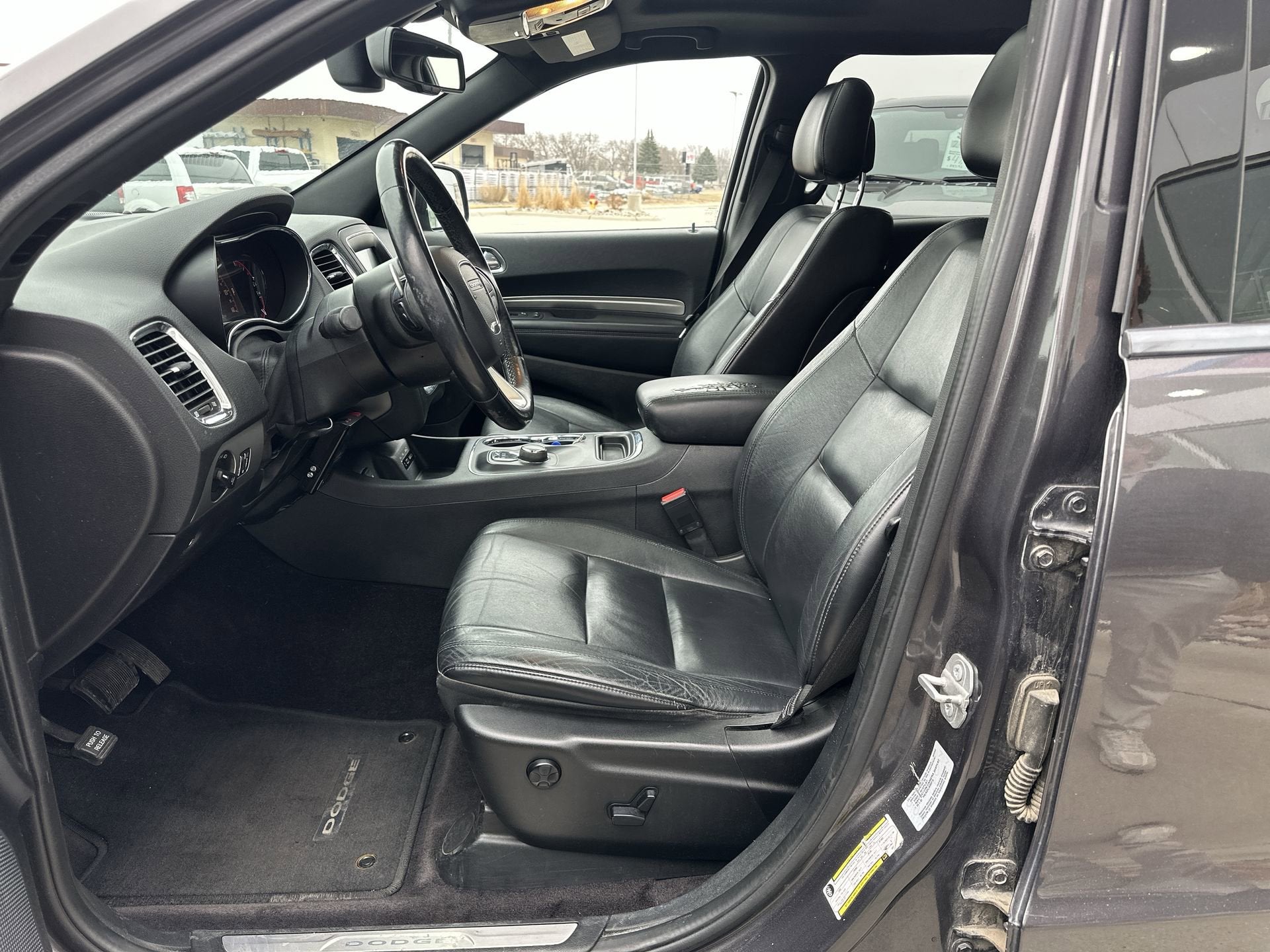 2016 Dodge Durango Limited