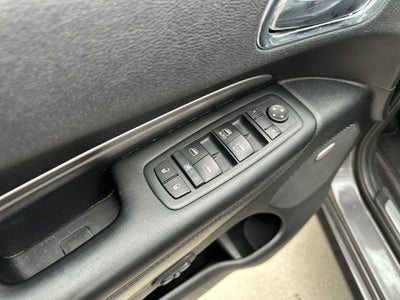 2016 Dodge Durango Limited