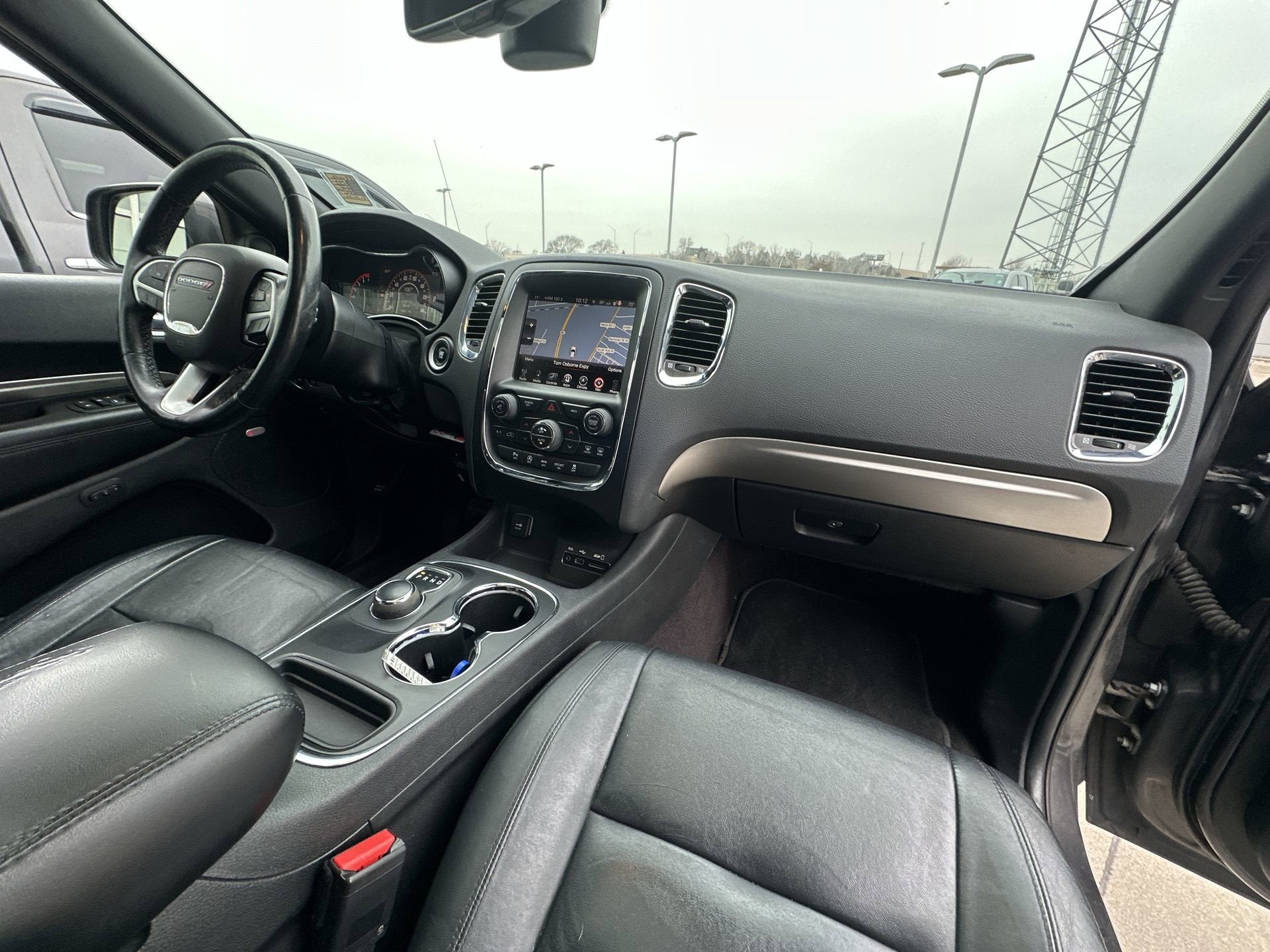 2016 Dodge Durango Limited