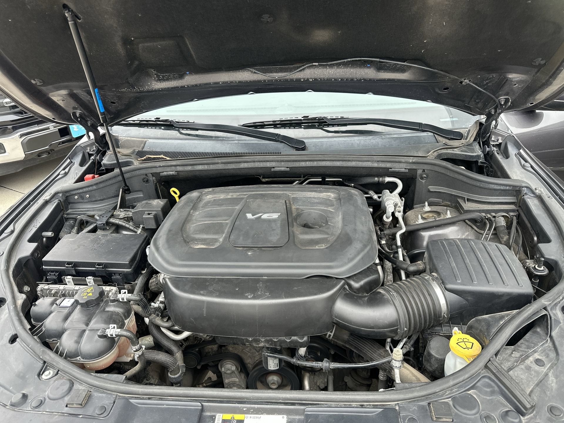 2016 Dodge Durango Limited