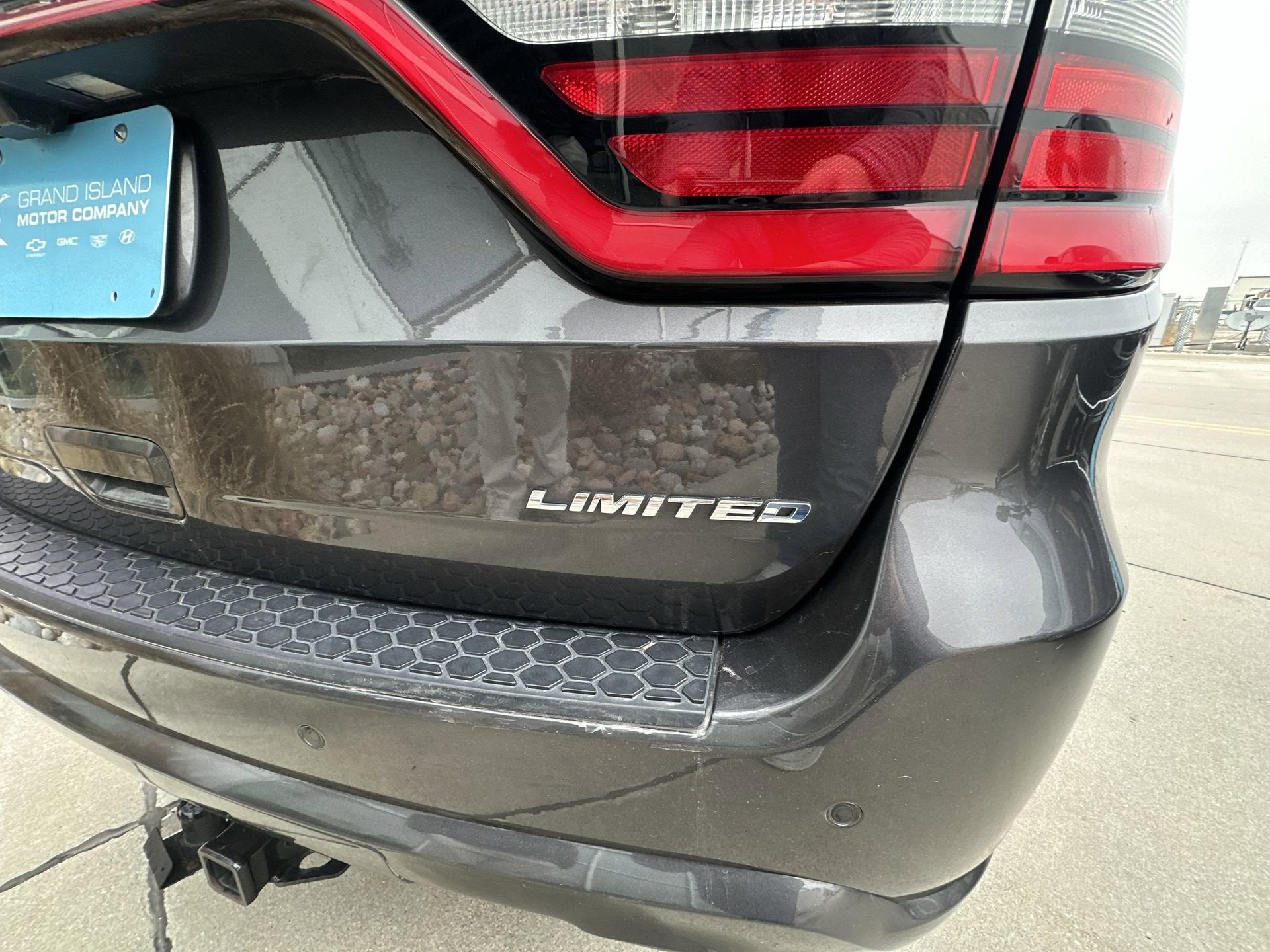 2016 Dodge Durango Limited