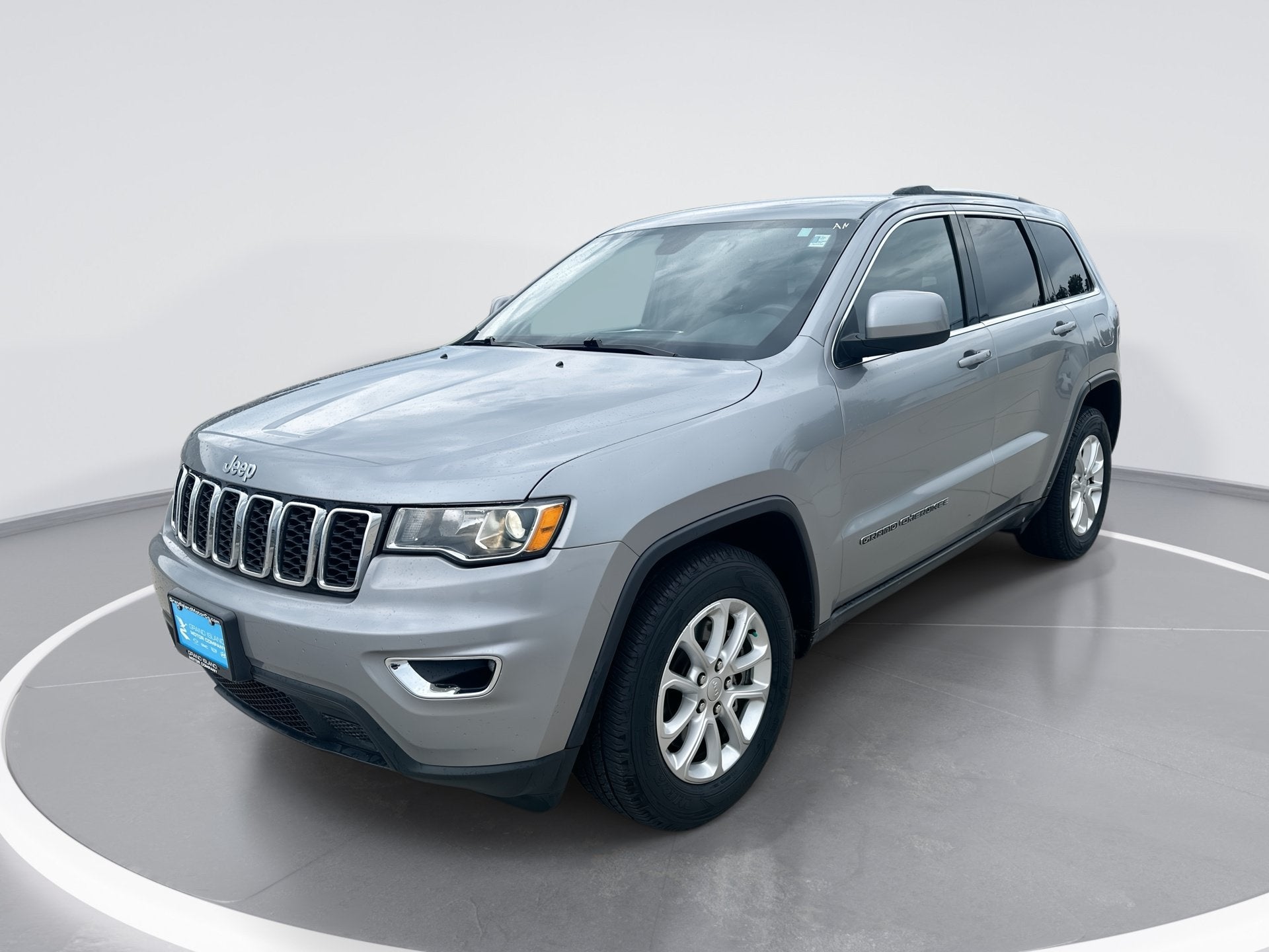 2021 Jeep Grand Cherokee Laredo E