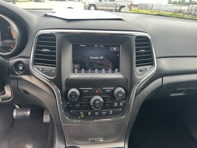 2021 Jeep Grand Cherokee Laredo E