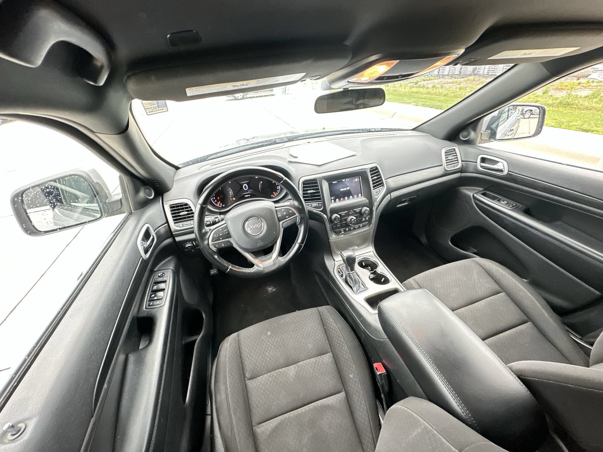 2021 Jeep Grand Cherokee Laredo E