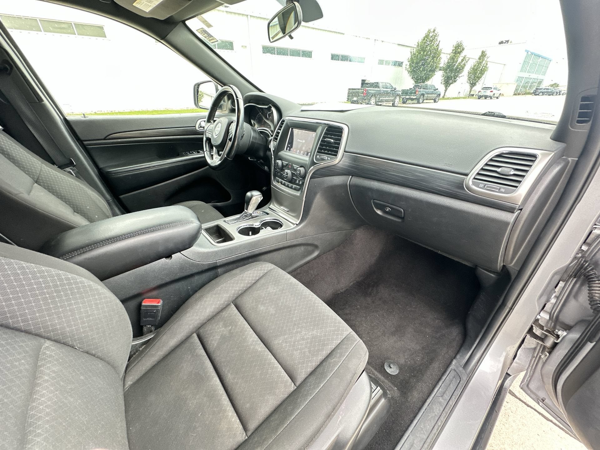 2021 Jeep Grand Cherokee Laredo E