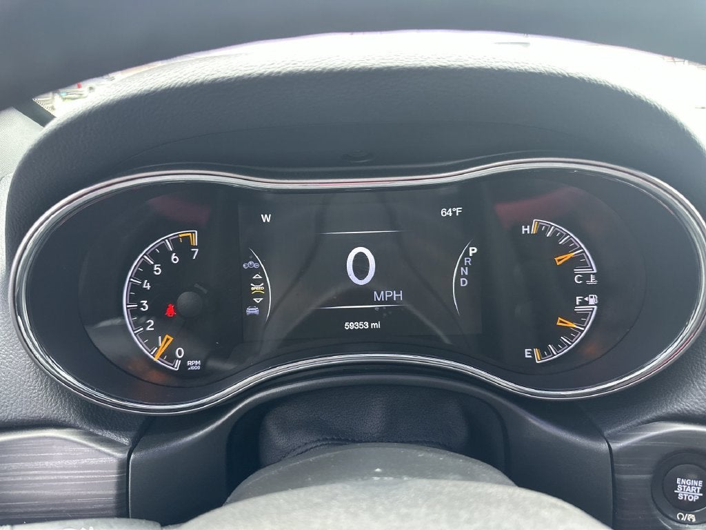 2021 Jeep Grand Cherokee Laredo X 4x4