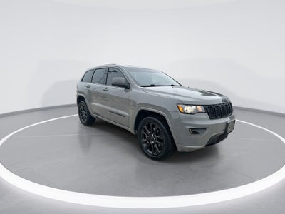 2021 Jeep Grand Cherokee Laredo X 4x4