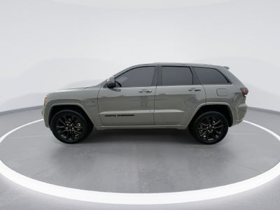 2021 Jeep Grand Cherokee Laredo X 4x4