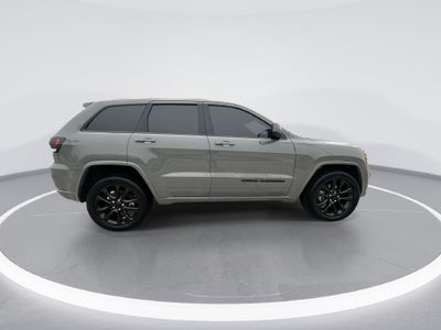 2021 Jeep Grand Cherokee Laredo X 4x4