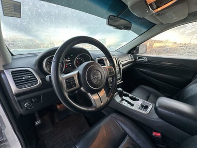 2013 Jeep Grand Cherokee Laredo