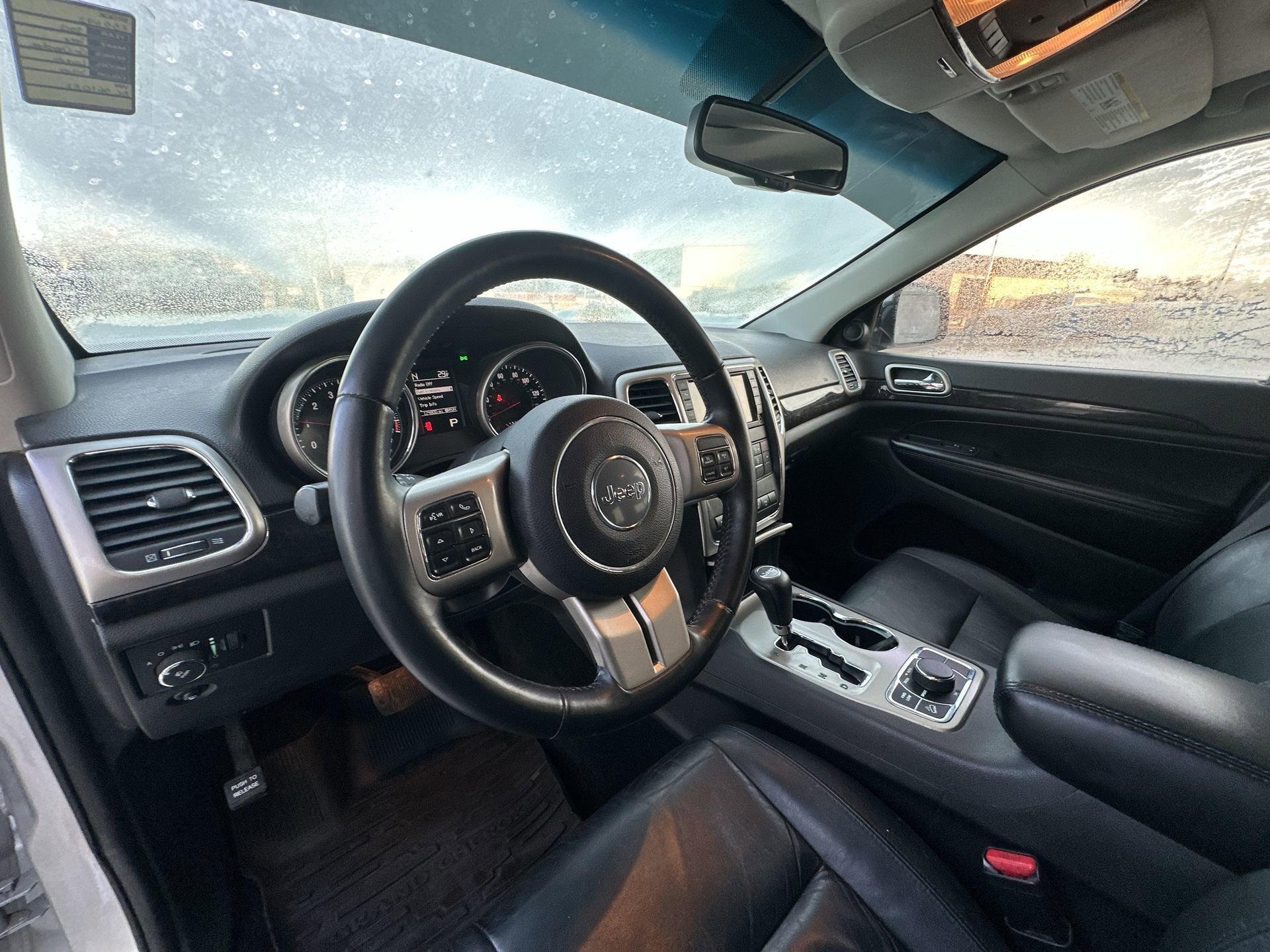 2013 Jeep Grand Cherokee Laredo