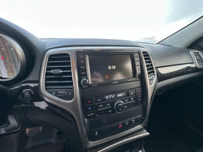2013 Jeep Grand Cherokee Laredo