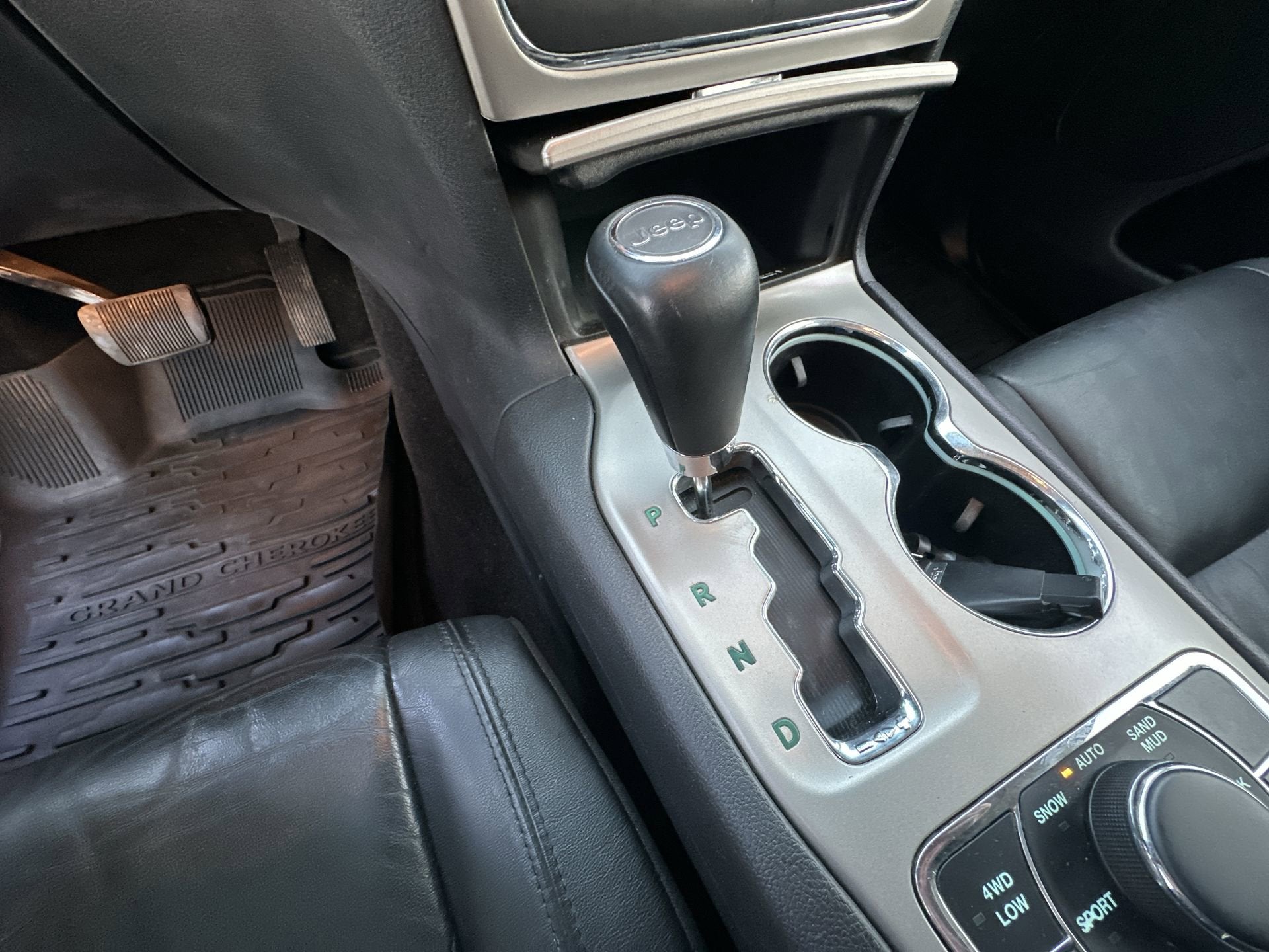 2013 Jeep Grand Cherokee Laredo