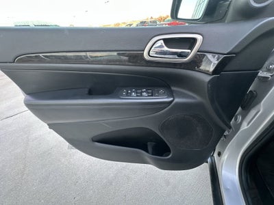 2013 Jeep Grand Cherokee Laredo