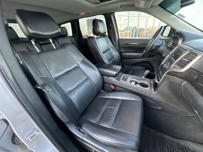 2013 Jeep Grand Cherokee Laredo