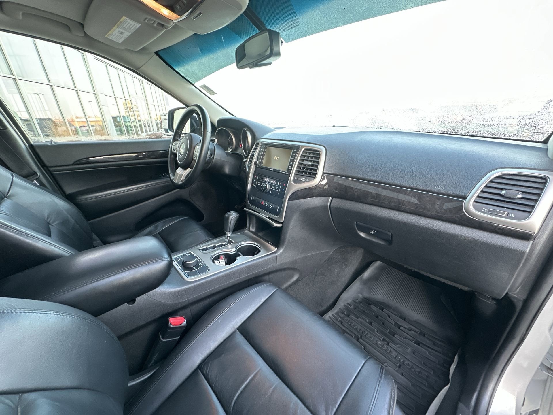 2013 Jeep Grand Cherokee Laredo