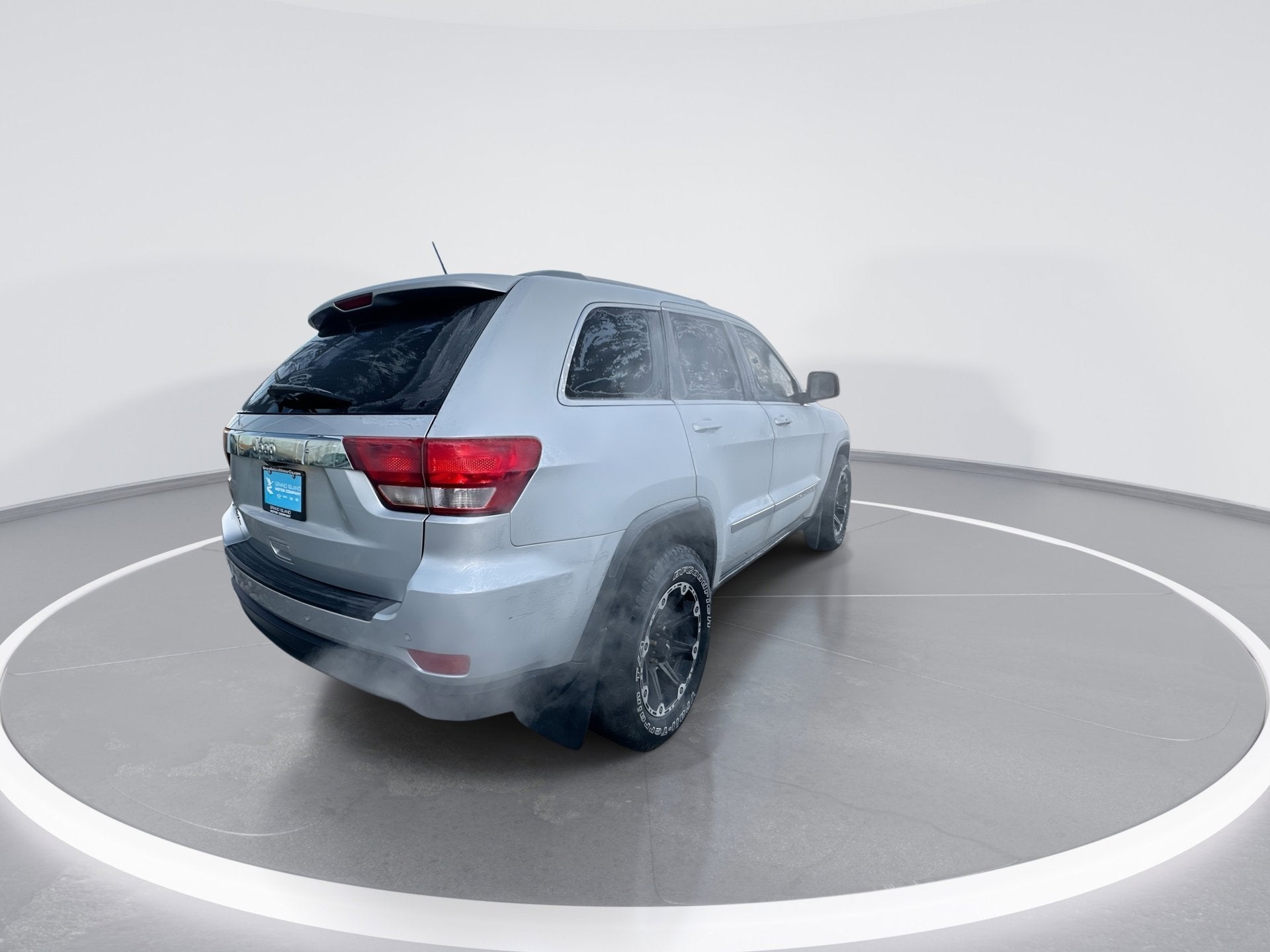 2013 Jeep Grand Cherokee Laredo