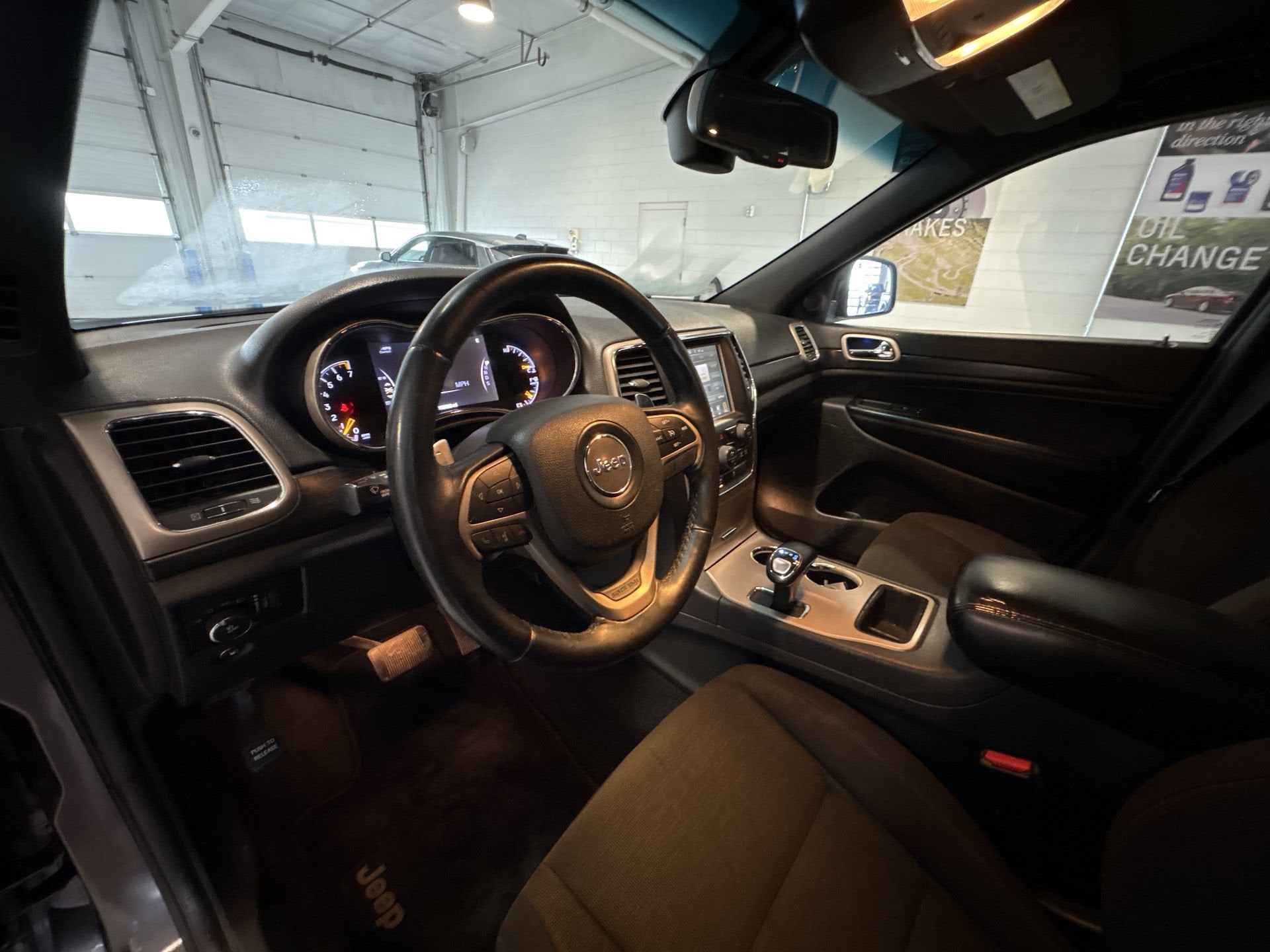 2014 Jeep Grand Cherokee Laredo