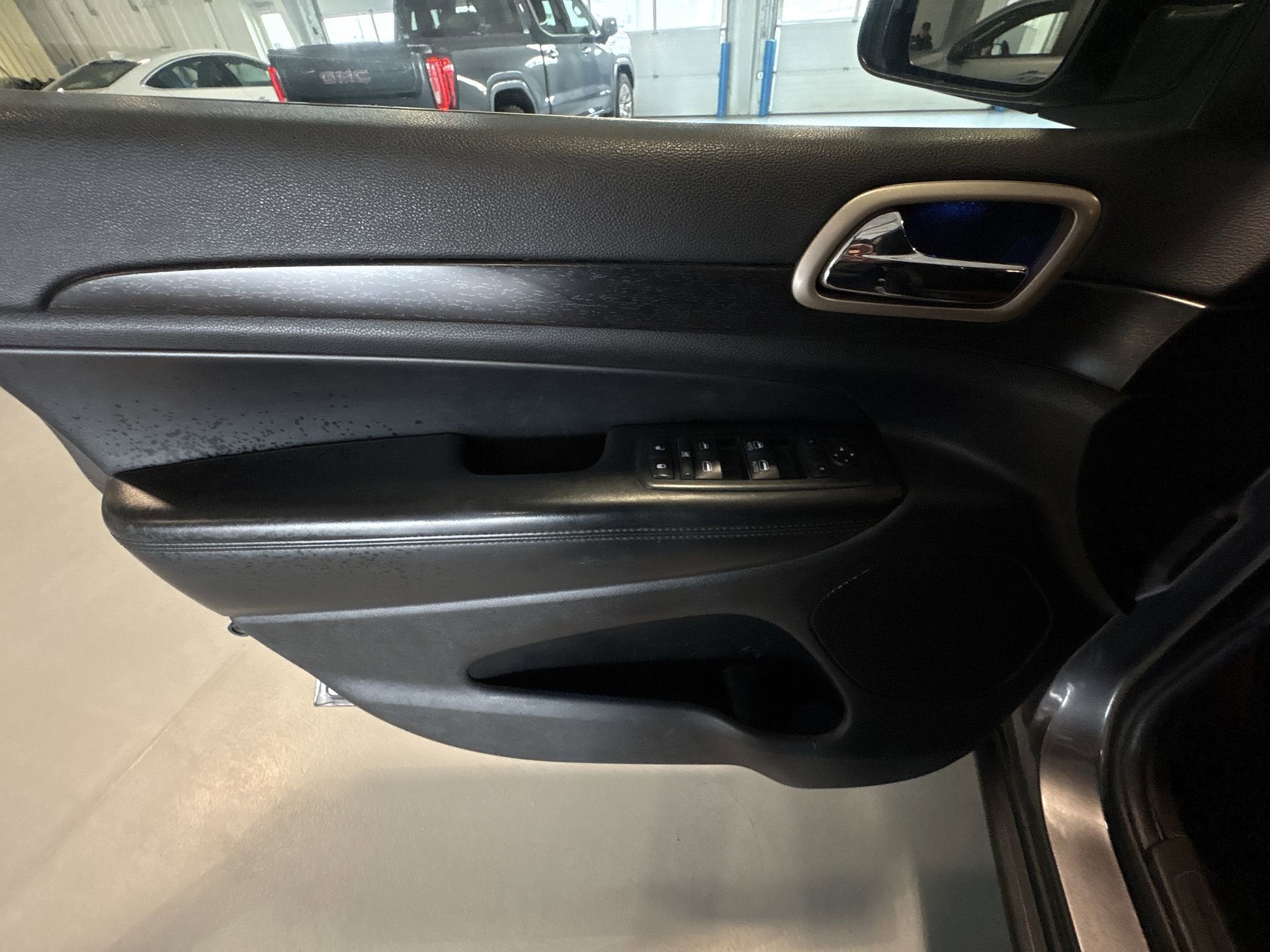 2014 Jeep Grand Cherokee Laredo