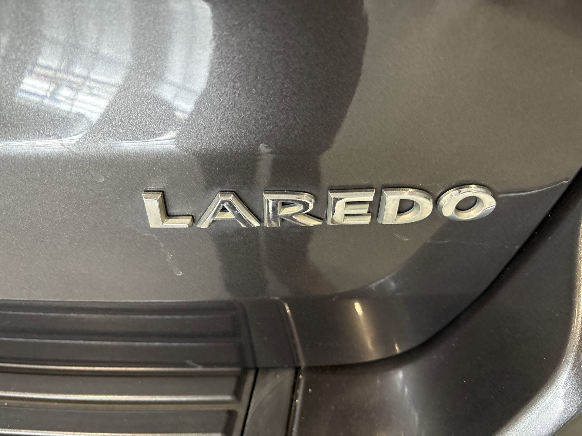 2014 Jeep Grand Cherokee Laredo