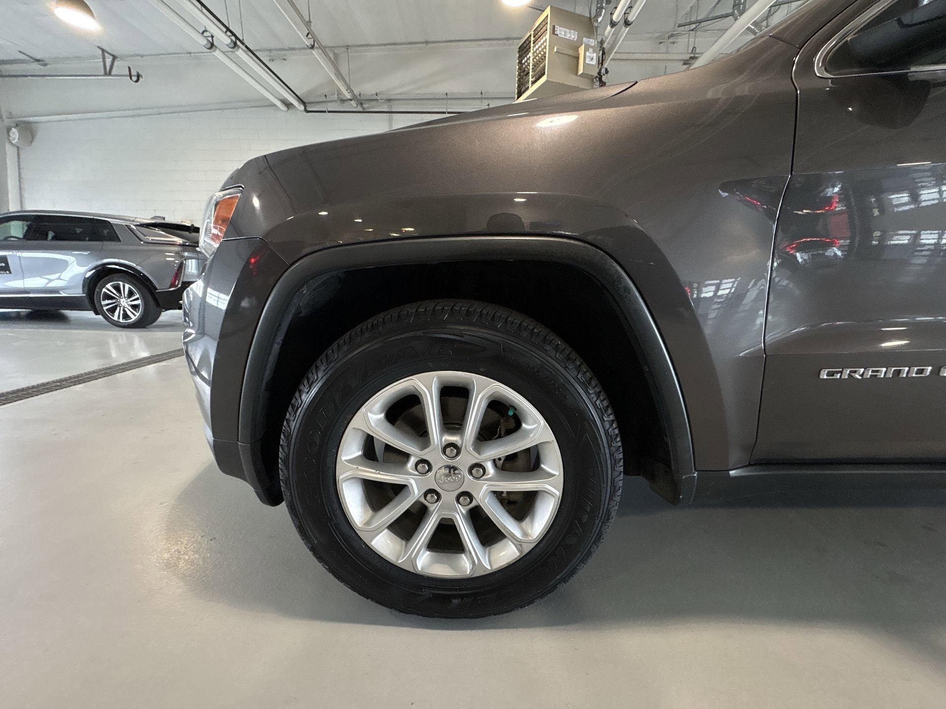 2014 Jeep Grand Cherokee Laredo