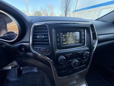 2015 Jeep Grand Cherokee Laredo