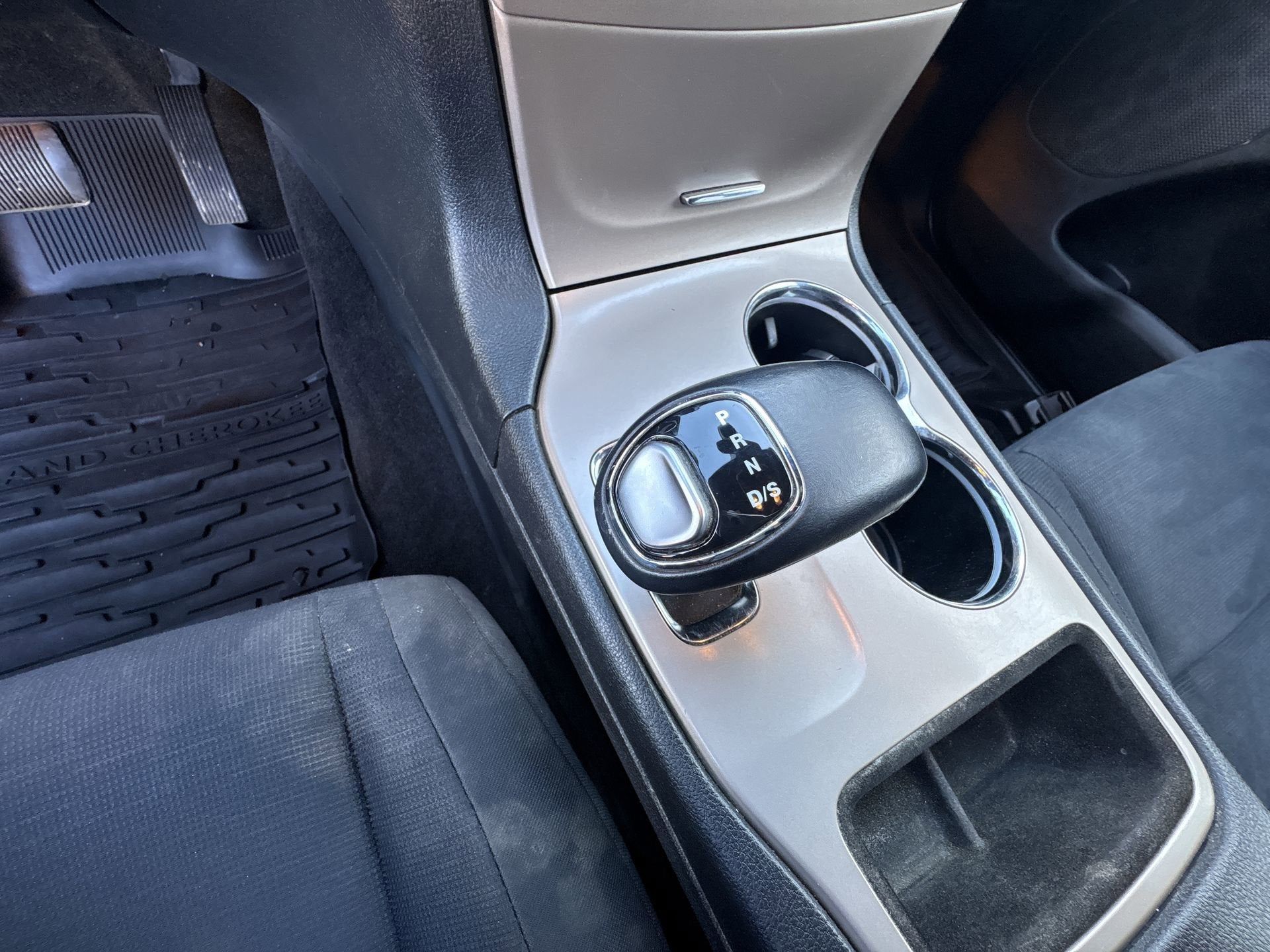 2015 Jeep Grand Cherokee Laredo