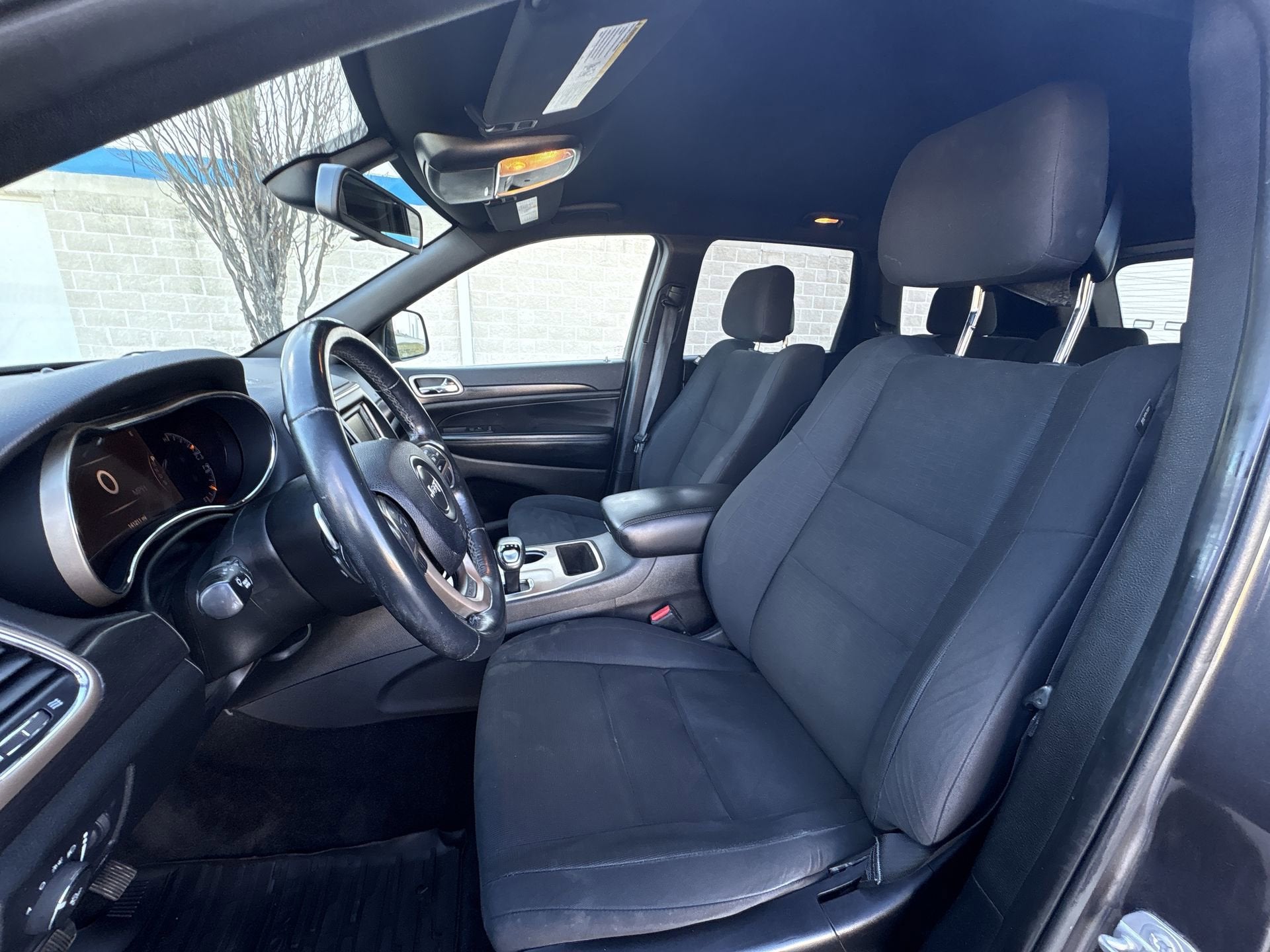 2015 Jeep Grand Cherokee Laredo