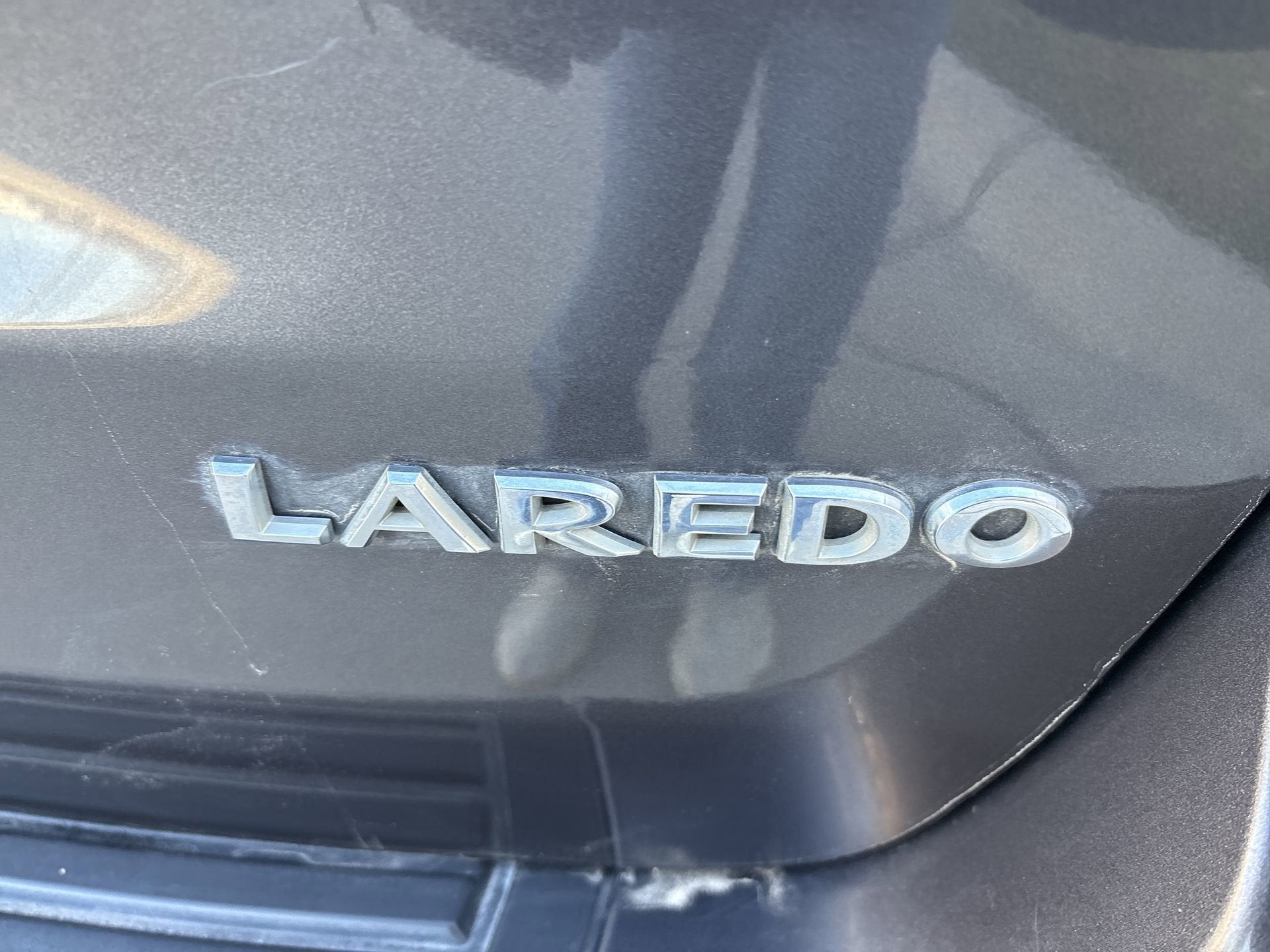 2015 Jeep Grand Cherokee Laredo