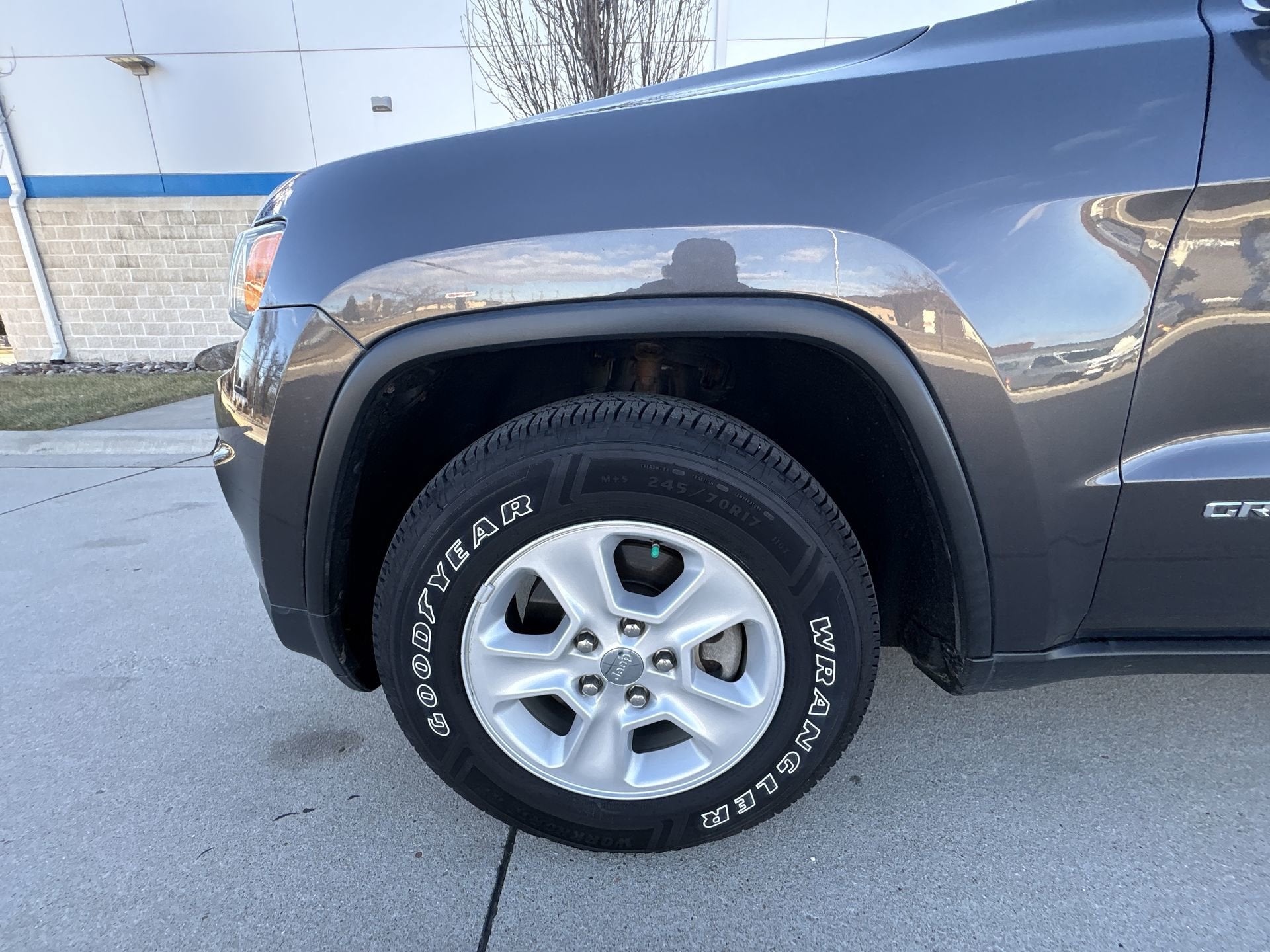 2015 Jeep Grand Cherokee Laredo