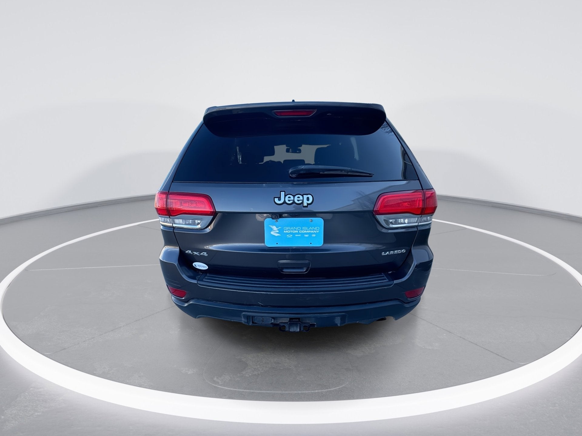 2015 Jeep Grand Cherokee Laredo