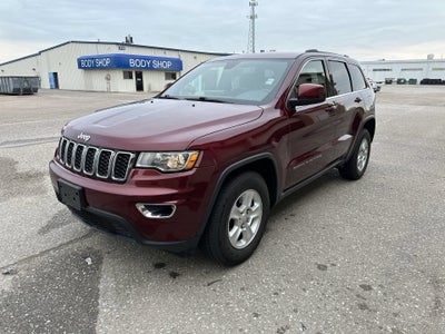 2017 Jeep Grand Cherokee Laredo