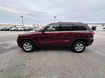 2017 Jeep Grand Cherokee Laredo