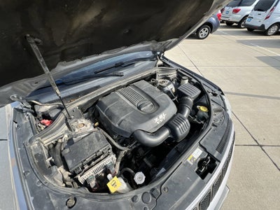 2014 Jeep Grand Cherokee Laredo
