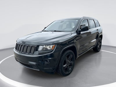 2015 Jeep Grand Cherokee Altitude