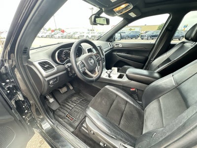 2015 Jeep Grand Cherokee Altitude