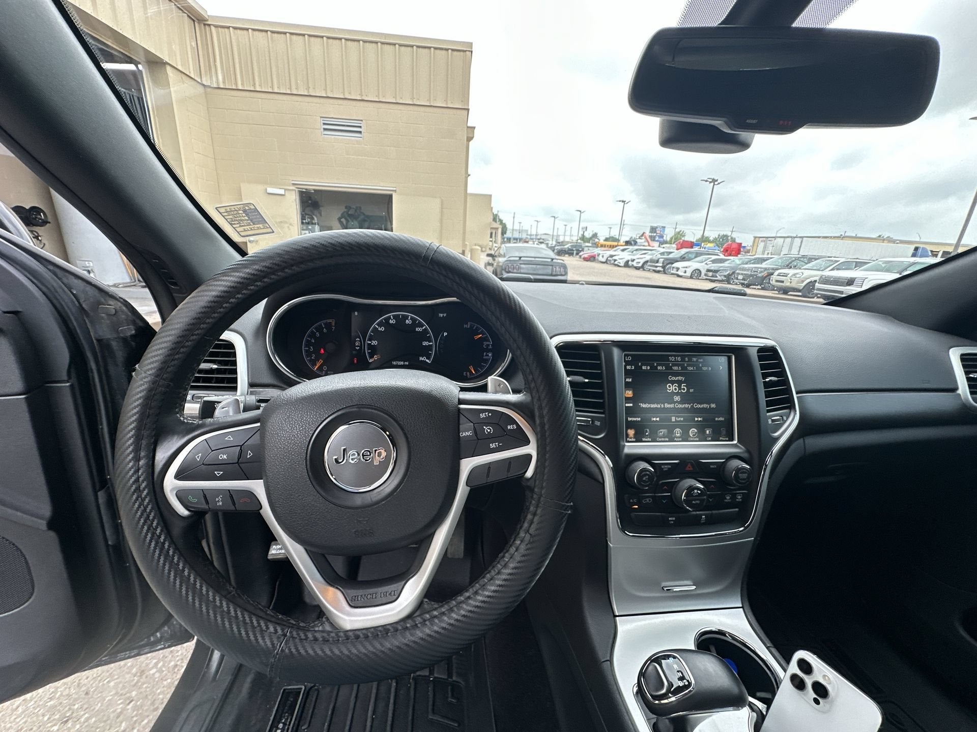 2015 Jeep Grand Cherokee Altitude