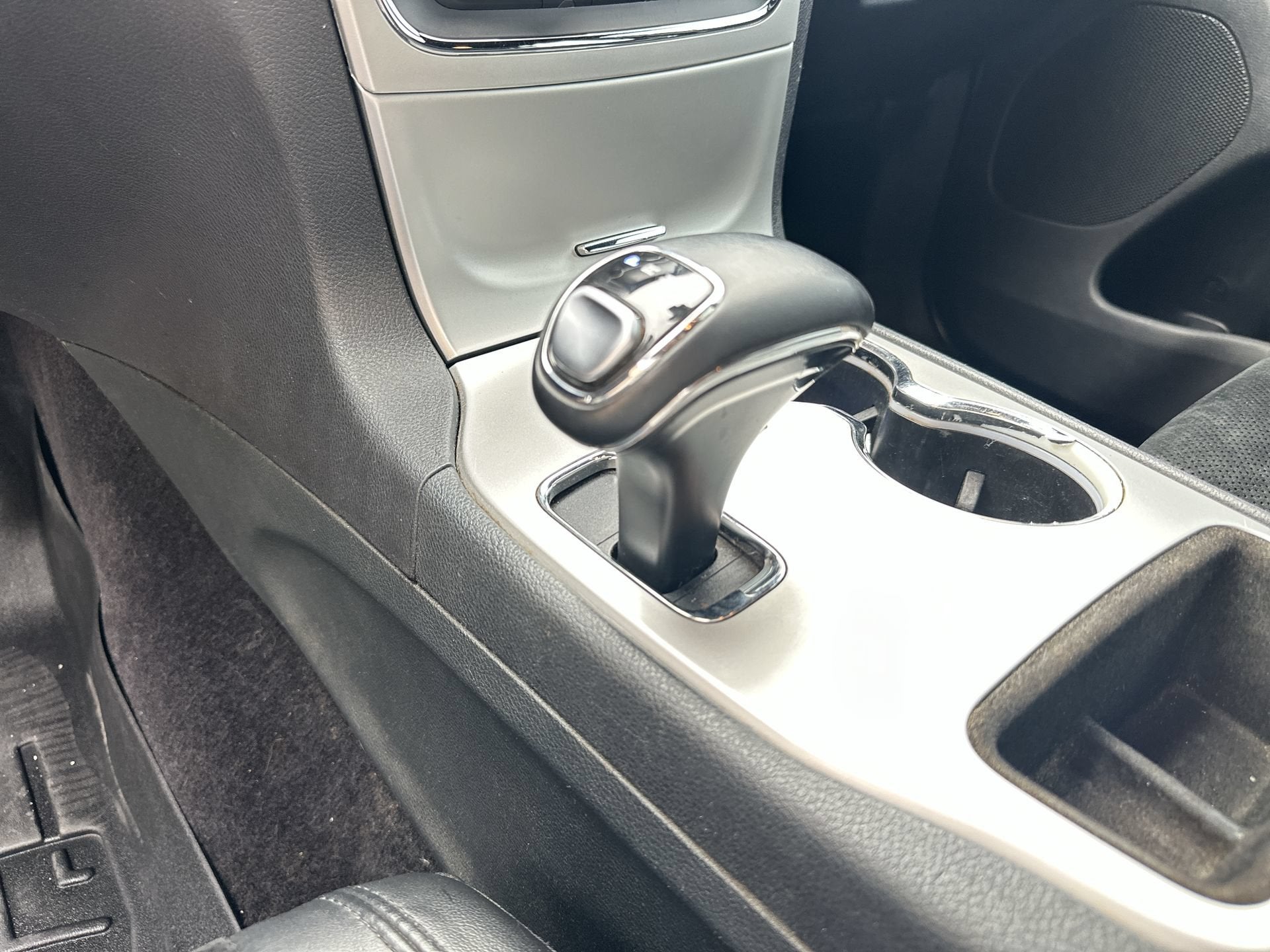 2015 Jeep Grand Cherokee Altitude