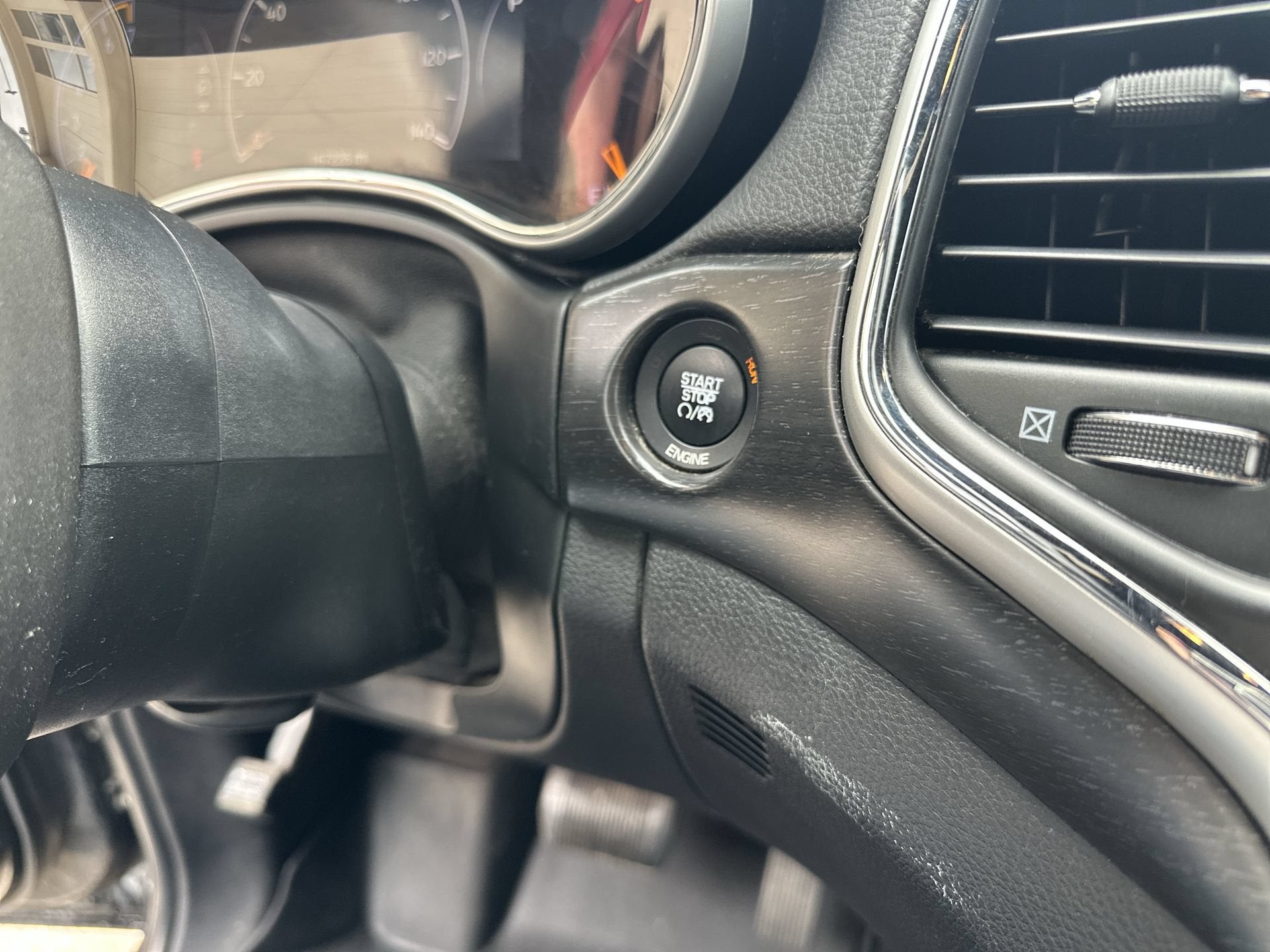 2015 Jeep Grand Cherokee Altitude