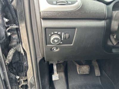 2015 Jeep Grand Cherokee Altitude
