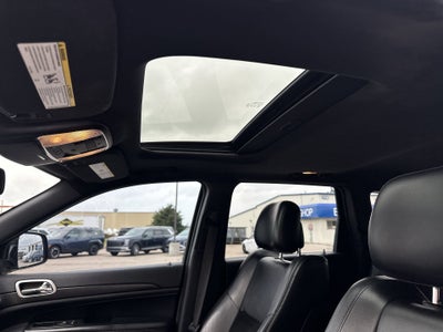 2015 Jeep Grand Cherokee Altitude