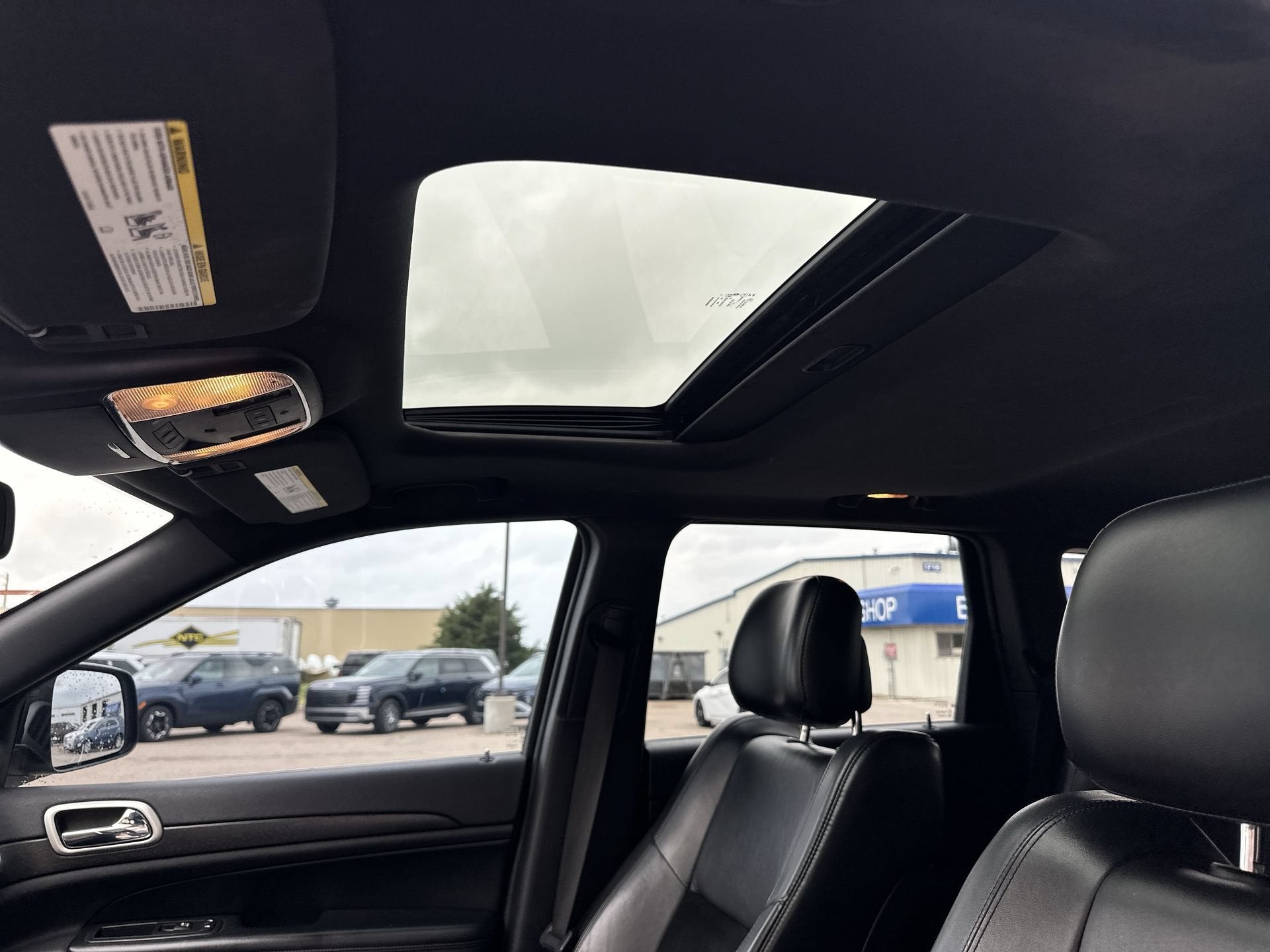 2015 Jeep Grand Cherokee Altitude