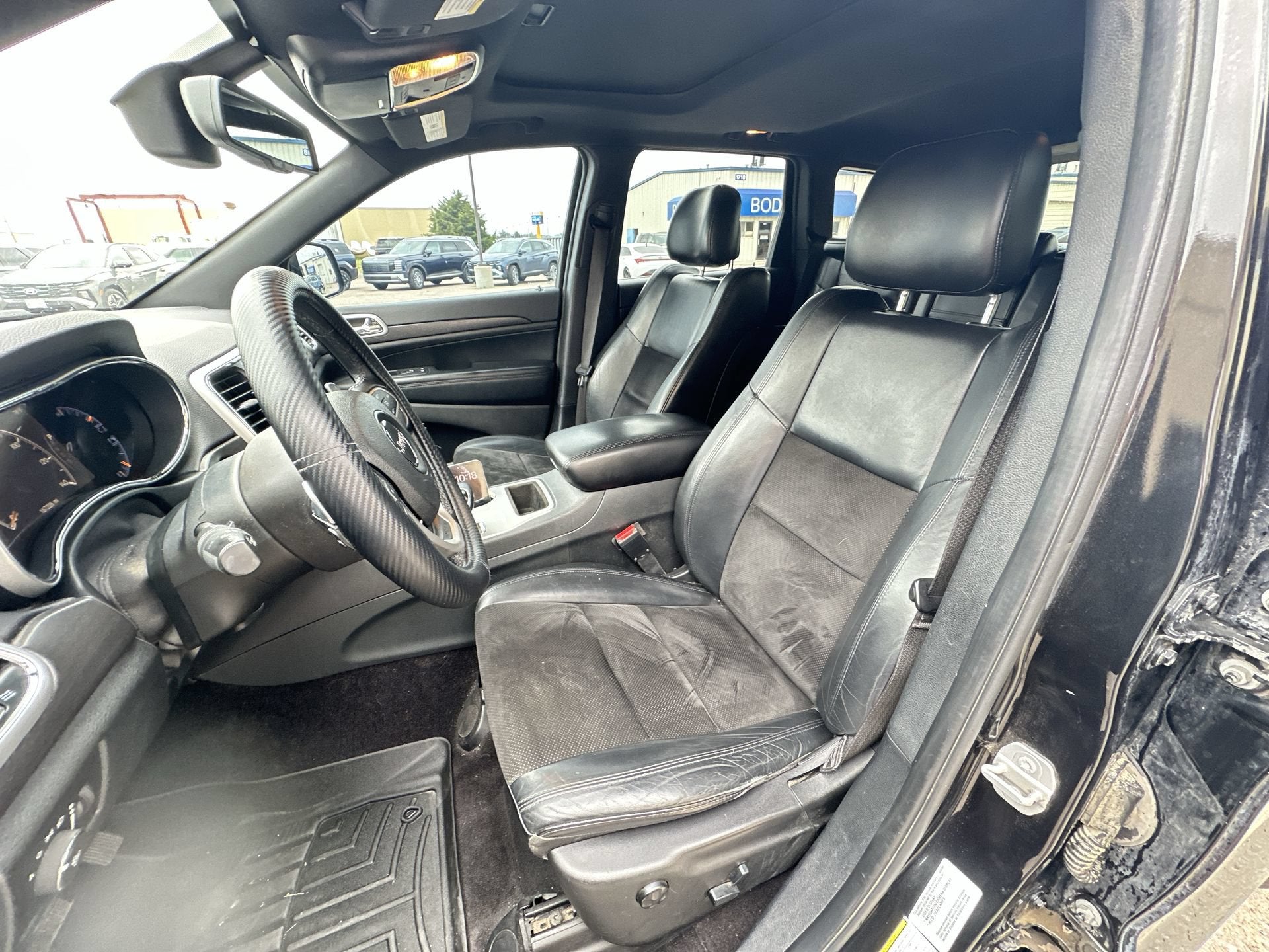 2015 Jeep Grand Cherokee Altitude
