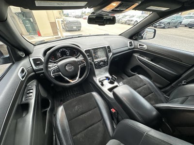 2015 Jeep Grand Cherokee Altitude